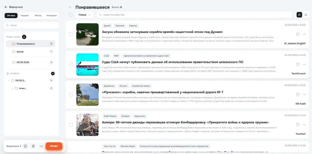 Личная библиотека